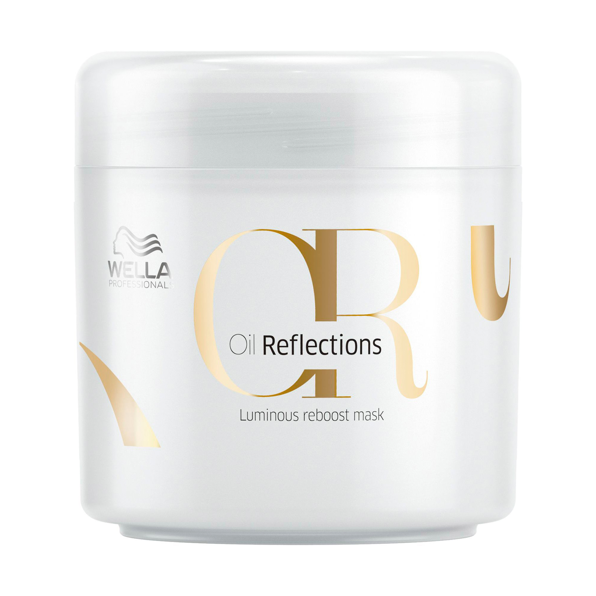 Маска для інтенсивного блиску волосся Wella Professionals Oil Reflections Luminous Reboost Mask, 150 мл